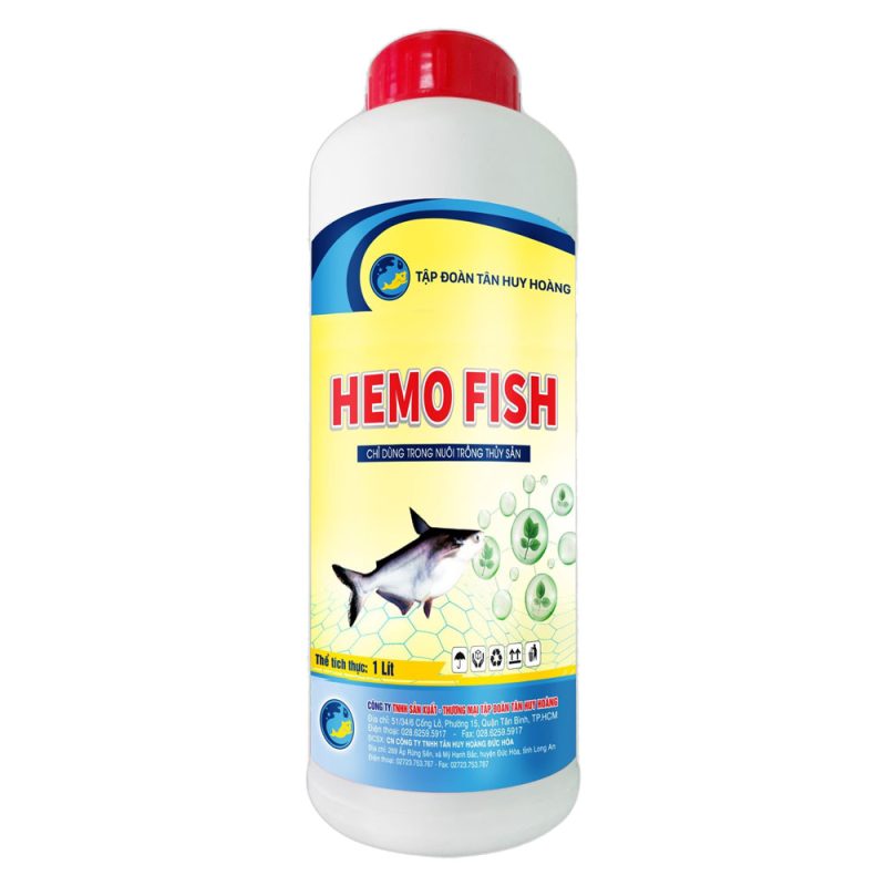 Hemo Fish