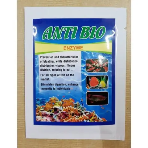 Thuốc Antibio Cho Cá Cảnh: Công Dụng, Hướng Dẫn Sử Dụng & Lưu Ý Quan Trọng Thuốc Antibio Cho Cá Cảnh: Công Dụng, Hướng Dẫn Sử Dụng & Lưu Ý Quan Trọng
