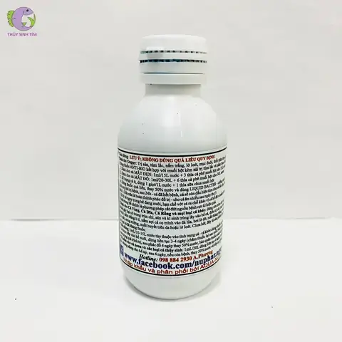 Thuốc Antibio Cho Cá Cảnh: Công Dụng, Hướng Dẫn Sử Dụng & Lưu Ý Quan Trọng Thuốc Antibio Cho Cá Cảnh: Công Dụng, Hướng Dẫn Sử Dụng & Lưu Ý Quan Trọng