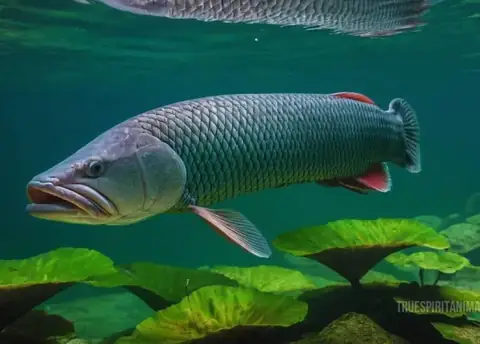 Cá Arapaima Là Gì? Khám Phá "quái Vật Nước Ngọt" Khổng Lồ