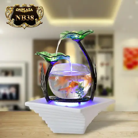 Bán Bể Cá Mini: Mẫu Đẹp, Giá Tốt & Địa Chỉ Mua Uy Tín