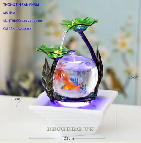 Mua Đồ Trang Trí Bể Cá Đẹp, Đa Dạng Mẫu Mã - Giá Tốt, Chất Lượng