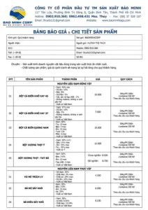 Bảng Giá Thức Ăn Cá Tra Cập Nhật Mới Nhất & Yếu Tố Ảnh Hưởng