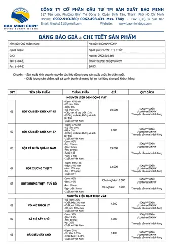 Báo Giá Thức Ăn Cho Cá: Cập Nhật Chi Tiết & Tư Vấn Chọn Mua