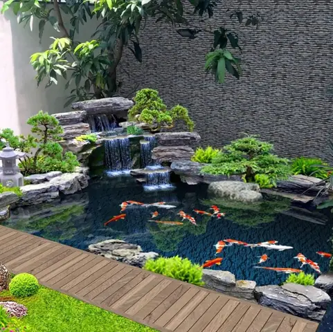 Bể Cá Âm Sàn: Định Nghĩa, Lợi Ích Và Lưu Ý Quan Trọng Khi Thiết Kế Bể Cá Âm Sàn: Định Nghĩa, Lợi Ích Và Lưu Ý Quan Trọng Khi Thiết Kế