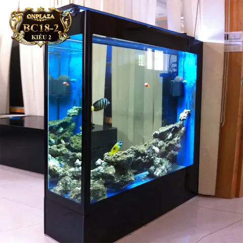 Bể Cá Cảnh Cỡ Lớn: Mẫu Mã, Kích Thước, Giá & Kinh Nghiệm Chọn Mua Tốt Nhất Bể Cá Cảnh Cỡ Lớn: Mẫu Mã, Kích Thước, Giá & Kinh Nghiệm Chọn Mua Tốt Nhất