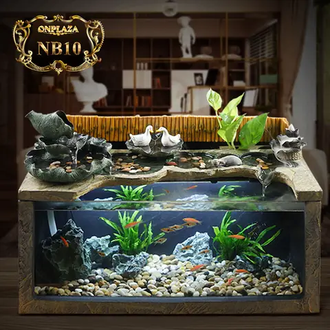 Bể Cá Cảnh Mini: Chọn Mua, Mẫu Đẹp Để Bàn Làm Việc & Hướng Dẫn Chăm Sóc Cơ Bản Bể Cá Cảnh Mini: Chọn Mua, Mẫu Đẹp Để Bàn Làm Việc & Hướng Dẫn Chăm Sóc Cơ Bản