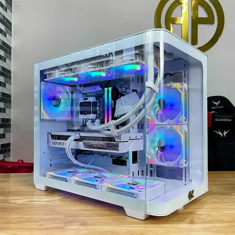 Vỏ Case Bể Cá Máy Tính: Hướng Dẫn Chi Tiết & Ưu Nhược Điểm