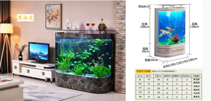 Top Mẫu Bể Cá Trung Quốc Đẹp & Công Nghệ Mới Nhất 2024 Top Mẫu Bể Cá Trung Quốc Đẹp & Công Nghệ Mới Nhất 2024