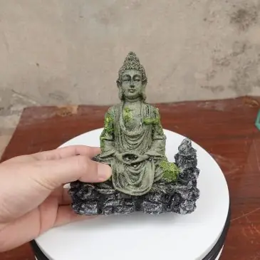 Bể Cá Tượng Phật: Nên Đặt Hay Không? Hướng Dẫn Chọn Mẫu Trang Trí