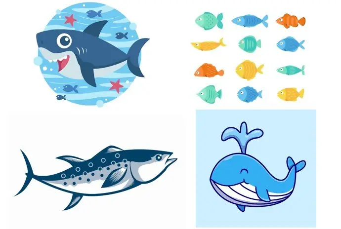 Biểu Tượng Con Cá: Ý Nghĩa, Biểu Trưng Và Các Dạng Sử Dụng Phổ Biến Biểu Tượng Con Cá: Ý Nghĩa, Biểu Trưng Và Các Dạng Sử Dụng Phổ Biến