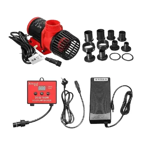 Bơm Bể Cá 24v: An Toàn, Tiết Kiệm Điện Và Các Dòng Máy Phổ Biến Nhất