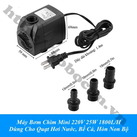 Máy Bơm Bể Cá Mini: Chọn Lọc & Hướng Dẫn Sử Dụng Chi Tiết