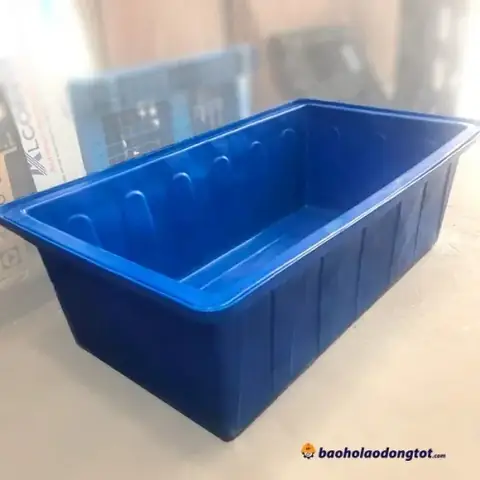 Bồn Nhựa Vuông Nuôi Cá: Chọn Dung Tích, Chất Liệu Và Kích Thước Phù Hợp Bồn Nhựa Vuông Nuôi Cá: Chọn Dung Tích, Chất Liệu Và Kích Thước Phù Hợp