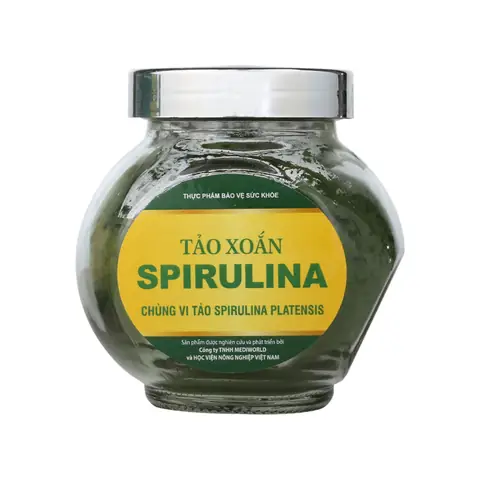 Bột Tảo Spirulina Cho Cá: Hướng Dẫn Chi Tiết Công Dụng Và Cách Sử Dụng