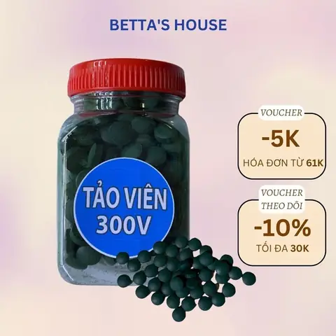 Bột Tảo Spirulina Cho Cá: Hướng Dẫn Chi Tiết Công Dụng Và Cách Sử Dụng