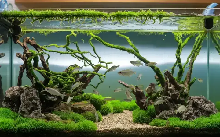 Top 7+ Loài Cá Ăn Rêu Bám Kính Hiệu Quả Cho Bể Thủy Sinh Top 7+ Loài Cá Ăn Rêu Bám Kính Hiệu Quả Cho Bể Thủy Sinh