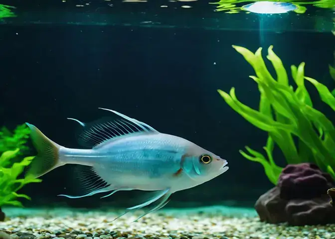 Cá Bơi Hoảng Loạn: Dấu Hiệu, Nguyên Nhân & Cách Xử Lý Hiệu Quả