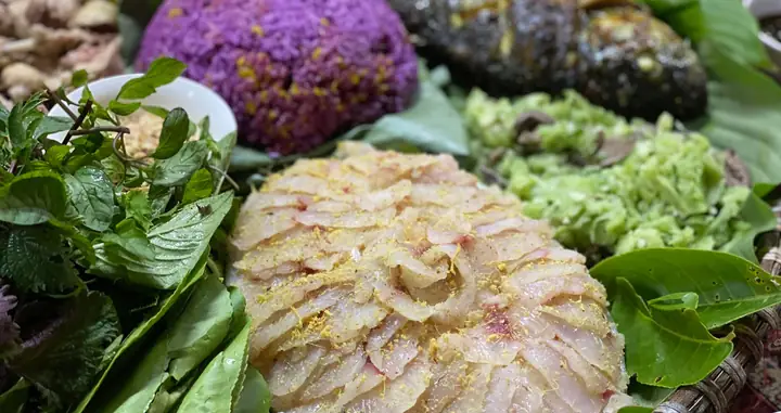 Cá Bỗng Tuyên Quang: Đặc Sản Quý Hiếm Với Hương Vị Tuyệt Hảo
