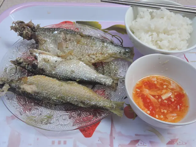 Cá Cháo Là Gì? Đặc Điểm, Phân Biệt Với Cá Khoai Và Món Ngon