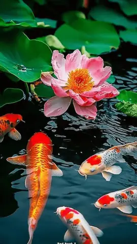 Ý Nghĩa Tranh Cá Chép Ao Sen: Hợp Tuổi Nào, Treo Ở Đâu Để Mang Lại May Mắn?