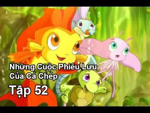 Phim "cuộc Phiêu Lưu Của Cá Chép Bào Bào": Tất Tần Tật Về Bộ Phim Hoạt Hình Kinh Điển