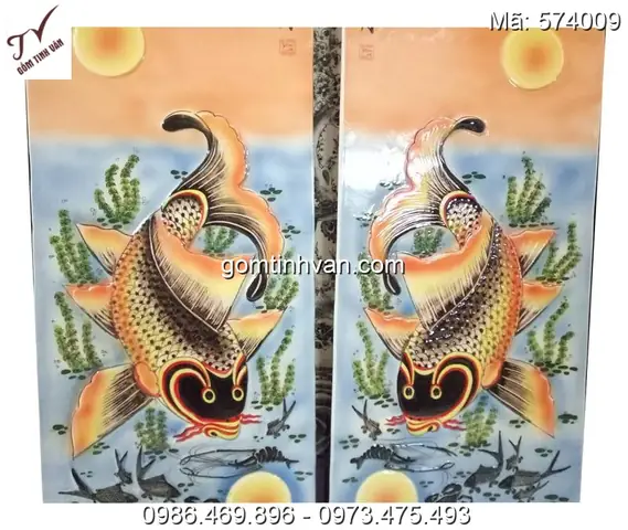 Cá Chép Trông Trăng: Ý Nghĩa Phong Thủy, Nguồn Gốc Tranh Lý Ngư Vọng Nguyệt