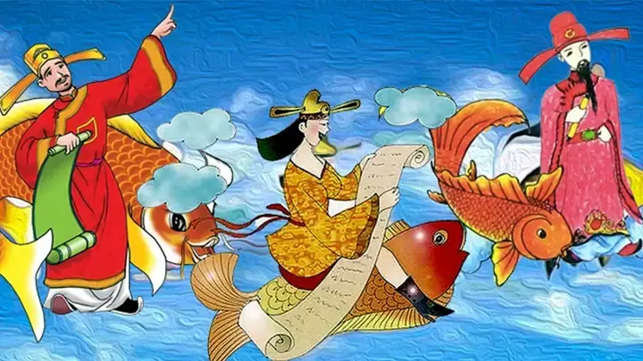 Cúng Ông Táo Mấy Con Cá Chép? Hướng Dẫn Chuẩn Theo Truyền Thống