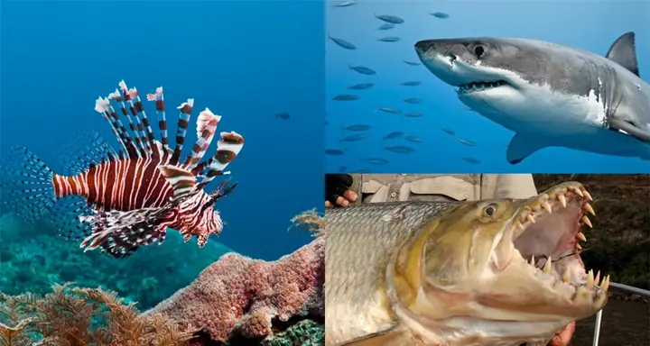 Top 10 Loài Cá Nguy Hiểm Nhất Thế Giới Và Cách Nhận Biết