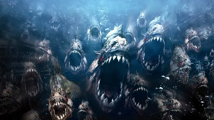 Cá Hổ Piranha Sống Ở Đâu? Khám Phá Nguồn Gốc Và Môi Trường Sống