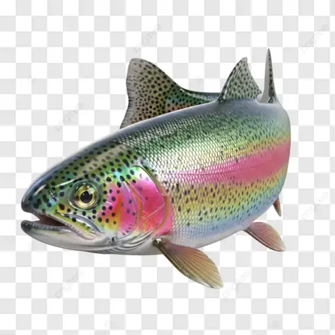 Cá Hồi Cầu Vồng (rainbow Trout): Đặc Điểm, Cách Chế Biến & Lợi Ích