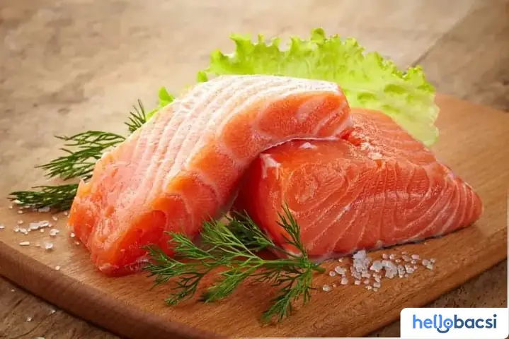 Cá Hồi Có Phải Là Thịt Đỏ Không? Giải Đáp Từ Chuyên Gia Dinh Dưỡng