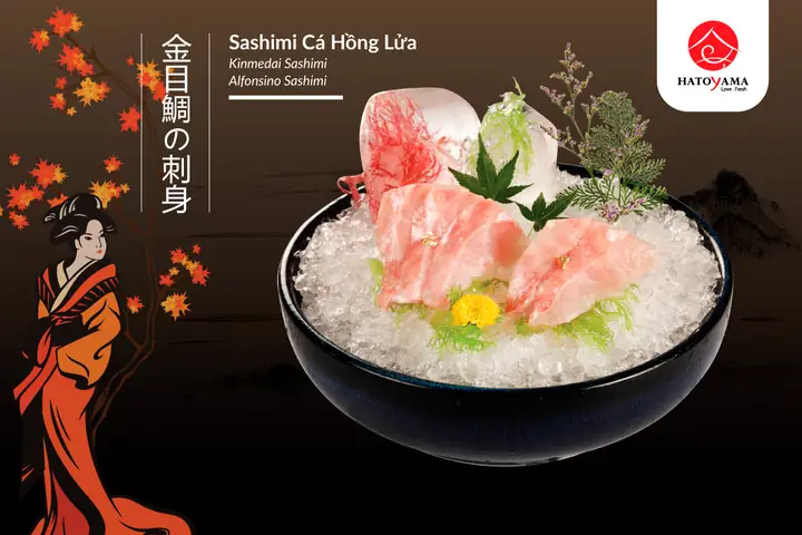 Cá Hồng Nhật Bản: Đặc Điểm, Cách Chế Biến Và Địa Điểm Thưởng Thức Cá Hồng Nhật Bản: Đặc Điểm, Cách Chế Biến Và Địa Điểm Thưởng Thức