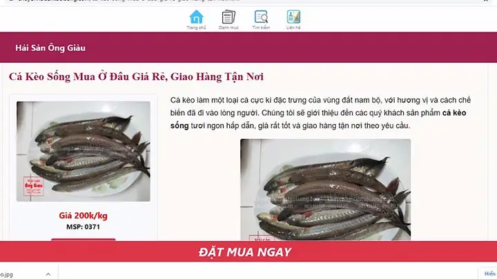 Cá Kèo Sống Ở Đâu? Đặc Điểm & Môi Trường Sống Chi Tiết
