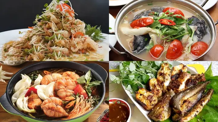 Cá Lăng Nấu Món Gì Ngon? Tổng Hợp Công Thức Hấp Dẫn Từ A-z