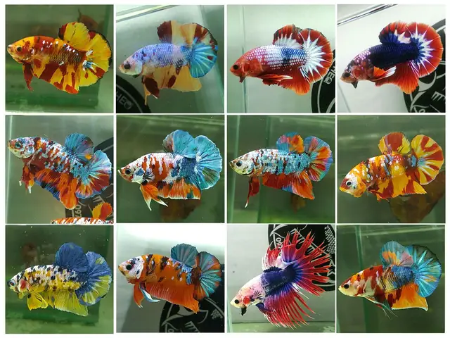 Cá Betta Nemo: Đặc Điểm, Cách Nuôi Và Phối Màu Độc Đáo