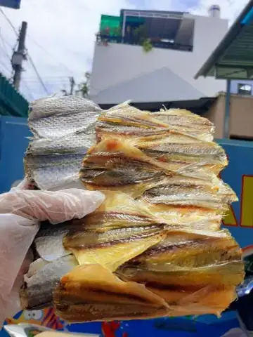 Cá Liệt Chỉ Vàng: Đặc Điểm, Cách Nhận Biết Và Các Món Ngon Cá Liệt Chỉ Vàng: Đặc Điểm, Cách Nhận Biết Và Các Món Ngon