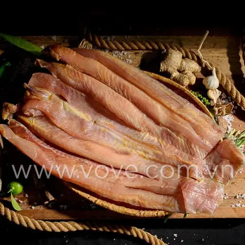 Khô Cá Lóc Biển Hồ Campuchia: Đặc Sản Tự Nhiên, Dai Ngon Khó Cưỡng
