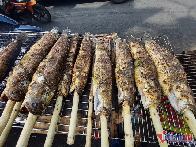 Tại Sao Lại Cúng Cá Lóc Nướng Vào Ngày Vía Thần Tài? Ý Nghĩa Và Cách Thực Hiện Tại Sao Lại Cúng Cá Lóc Nướng Vào Ngày Vía Thần Tài? Ý Nghĩa Và Cách Thực Hiện
