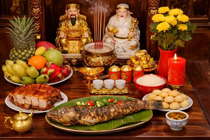 Tại Sao Lại Cúng Cá Lóc Nướng Vào Ngày Vía Thần Tài? Ý Nghĩa Và Cách Thực Hiện Tại Sao Lại Cúng Cá Lóc Nướng Vào Ngày Vía Thần Tài? Ý Nghĩa Và Cách Thực Hiện