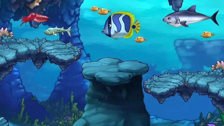 Khám Phá Thế Giới Game "cá Lớn Ăn Cá Bé": Hướng Dẫn Chi Tiết & Các Phiên Bản Hay Nhất