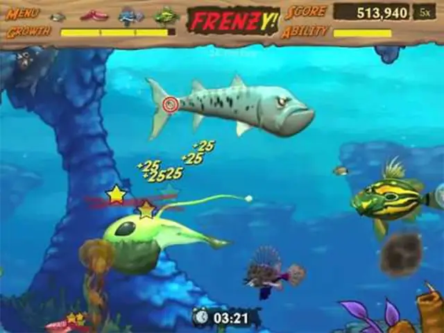 Khám Phá Thế Giới Game "cá Lớn Ăn Cá Bé": Hướng Dẫn Chi Tiết & Các Phiên Bản Hay Nhất