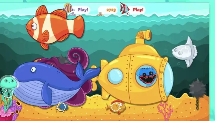 Khám Phá Thế Giới Game "cá Lớn Ăn Cá Bé": Hướng Dẫn Chi Tiết & Các Phiên Bản Hay Nhất