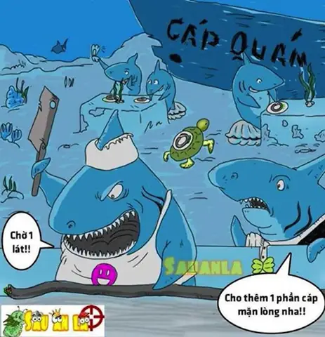 Cá Mập Cắn Cáp Quang: Sự Thật Đằng Sau "tội Đồ" Mạng Lag Cá Mập Cắn Cáp Quang: Sự Thật Đằng Sau "tội Đồ" Mạng Lag