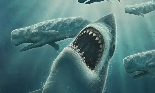 Cá Mập Khổng Lồ Megalodon: Sự Thật Về Kẻ Thống Trị Đại Dương Thời Tiền Sử
