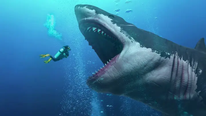 Cá Mập Megalodon Dài Bao Nhiêu Mét? Kích Thước Thực Tế Gây Kinh Ngạc