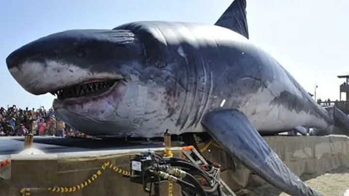 Cá Mập Nặng Nhất Thế Giới: Khám Phá Megalodon Và Những Gã Khổng Lồ Hiện Đại
