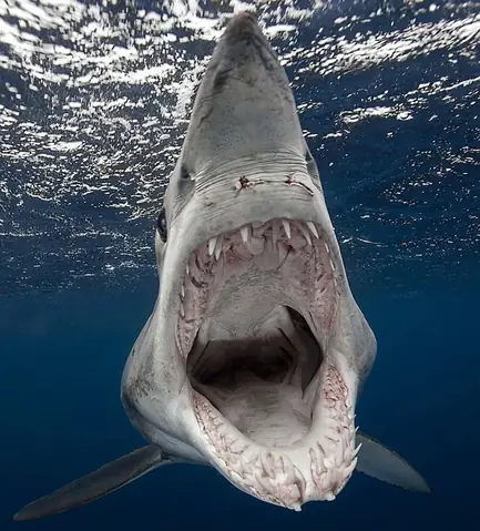 Cá Mập Megalodon Ngoài Đời Thật: Sự Thật Về Loài Khổng Lồ Từng Thống Trị Biển Cả
