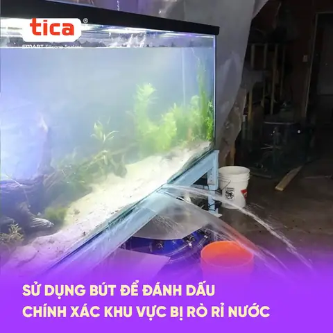 Cách Khắc Phục Bể Cá Bị Rò Nước: Hướng Dẫn Chi Tiết & Nguyên Nhân