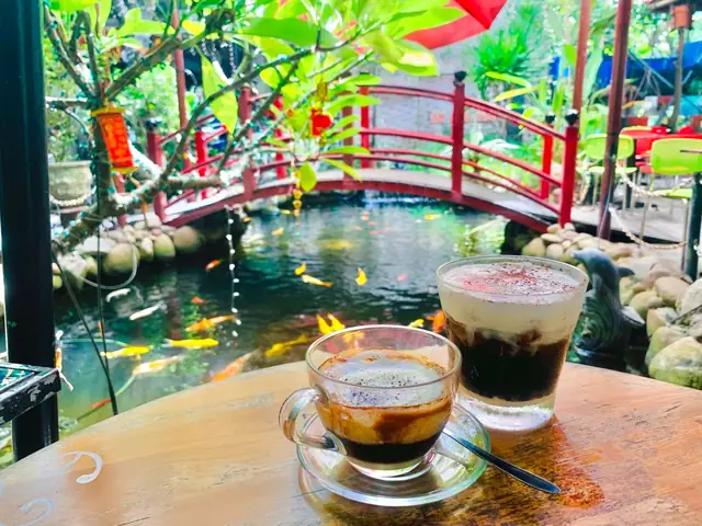 Top 10 Quán Cafe Cá Koi Đẹp Nhất Đà Nẵng: Trải Nghiệm Thư Giãn Tuyệt Vời